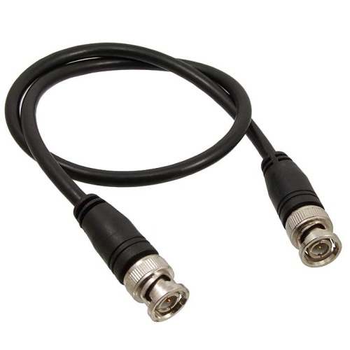 Высокочастотные разъёмы RUICHI BNCP-BNCP 75 Ohm 50cm | код 96149 | Ruichi Высокочастотные разъёмы RUICHI BNCP-BNCP 75 Ohm 50cm | код 96149 | Ruichi