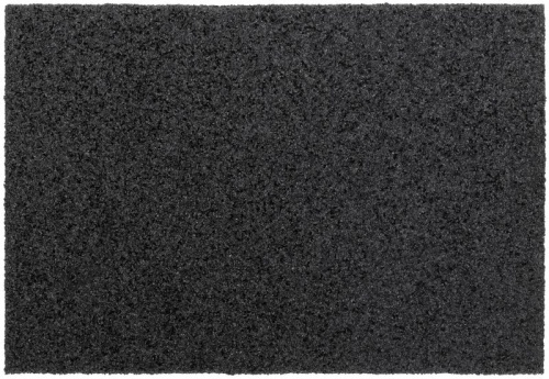 Губка шлифовальная алюминий-оксидная, 100х70х25 мм, Р 60 | код 38352 | FIT