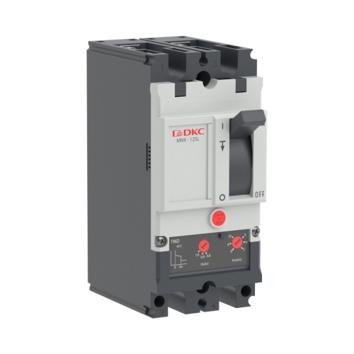 Авт. выкл. YON pro MNX125L 2P 100A 70kA при AC240V расц. TMD | код MNX125L2PTMD0100 | DKC Авт. выкл. YON pro MNX125L 2P 100A 70kA при AC240V расц. TMD | код MNX125L2PTMD0100 | DKC