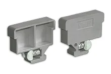 Крышка торцевая КТ-10 тип 1 (упаковка 25шт.)Для БЗН24-4М25 тип 1 | код 999113583 | УПП-5