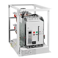 Блок замены автоматического выключателя-Э06В-OptiMat A-800-S1-3P-50-D-MR5.0-B-C2200-M2-P01-S2-03 | код 287088 | КЭАЗ