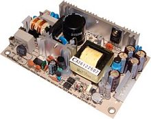 Источник питания AC-DC, 45Вт, вход 85…264V AC, 47…440Гц /120…370В DC, выход1: +5В/0.4…5A, выход2: +24В/0.2…1.8A, изоляция 3000В AC, открытая плата 127х76х30мм, -10…+60С | код PD-45B | MeanWell