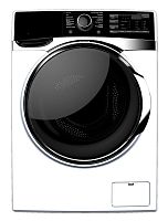 Стиральная машина Hyundai WFE8407 класс: A+++ загр.фронтальная макс.:8кг белый инвертер | код 1366952 | HYUNDAI