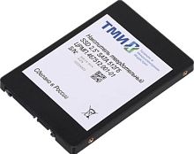 Накопитель SSD ТМИ SATA-III 512GB ЦРМП.467512.001-01 2.5 3.11 DWPD | код 1611597 | ТМИ