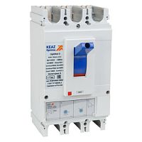Выключатель автоматический OptiMat D630F-TM400-УХЛ3-РЕГ | код 353177 | КЭАЗ