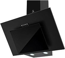 Вытяжка каминная Lex Mira 500 BLACK черный управление: кнопочное (1 мотор) | код 1896818 | LEX