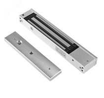 ALEM-280 Замок электромагнитный , до 280кг, 12В | код 112.04.0020 | Alarmico