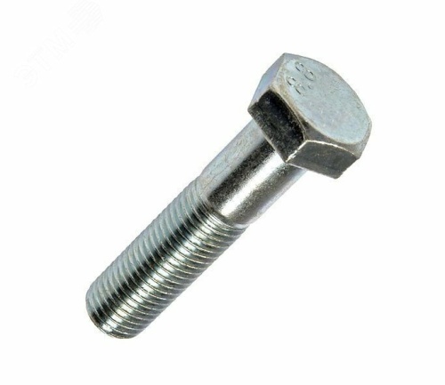 Болт М20Х110 ГОСТ 7798-70 неполная резьба класс прочности 8.8 Технотрон Болт М20Х110 ГОСТ 7798-70 неполная резьба класс прочности 8.8 Технотрон