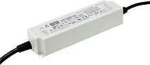 Источник питания AC-DC, 60Вт, вход 90…305В AC, 47…63Гц /127…431В DC, выход 20В/3A, ККМ, изоляция 3750В AC, в кожухе 162.5х43.5х32мм, -40…+70С, функция димминга | код LPF-60D-20 | MeanWell
