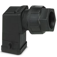 Корпус HC-STA-D07-HHFS-1SGM25-PL-BK | код 1419258 | PHOENIX CONTACT