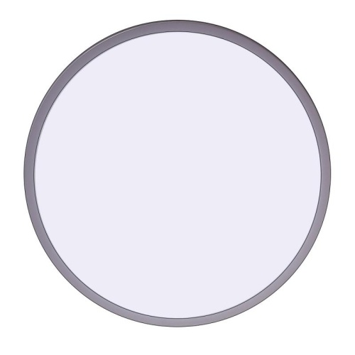 Светильник светодиодный декоративный PPB Scandic-R 36Вт 4000К IP20 d380х50 настенно-потолочный GR | Код. 5036888 | JazzWay фото 2