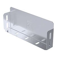 Заглушка лотка Стандарт INOX (AISI 316) 200х80 Промрукав | код PR16.2502 | ПРОМРУКАВ