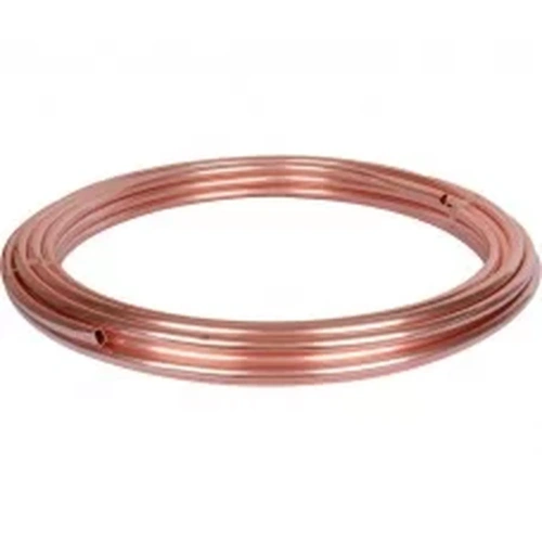 Труба медная отожженная в бухтах SANCO D 8 х 1.0 EN 1057 бухта 50 м (434608100) | код RG008UDJS6N5I0 | Wieland