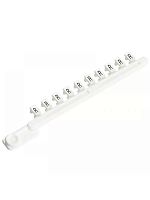 Маркеры цифры 11..20 | код. AB1B520 | Schneider Electric