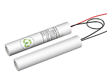 Батарея BS-3+3KRHT23/43-1.5/L-HB500-0-1 Белый свет a18268