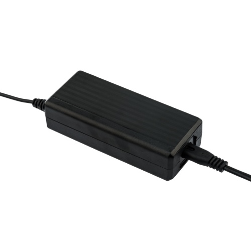 Источник питания 110-220 V AC/12 V DC 6 А 72 W с DC разъемом подключения 5.5х2.1, без влагозащиты (IP23) | код 200-072-3 | REXANT