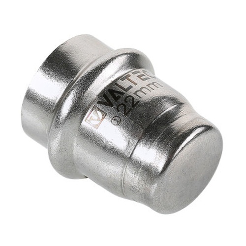 Заглушка нерж. сталь 42 | код. VTi.961.I.000042 | VALTEC