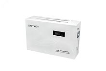 Настенный стабилизатор напряжения SMARTWATT AVR SLIM 8000RW | код AVR SLIM 8000RW | SMARTWATT