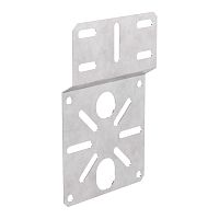 Монтажная пластина для ЭМК 175х110 Промрукав | код PR16.0932 | ПРОМРУКАВ