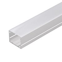 Профиль с экраном ARH-CH17-2000-ANOD алюм. компл. Arlight 055692