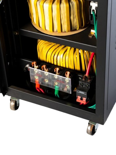 Стабилизатор АСН-30000/1-ЭМ | код 63/3/3 | Ресанта фото 3