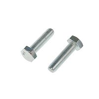 Болт с шестигранной головкой М10х35 DIN 933 оцинк. (уп.6шт) Tech-Krep/Zitar 102977