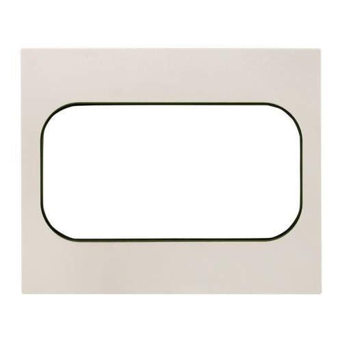 Стокгольм Рамка для розетки 2-местная белая с линией цвета черный PROxima | код EYM-G-303-20 | EKF Стокгольм Рамка для розетки 2-местная белая с линией цвета черный PROxima | код EYM-G-303-20 | EKF