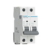 Авт. выкл. NB8-63M 2P 2А 10кА х-ка L без тепл. расцеп. (R) | код 320797 | CHINT