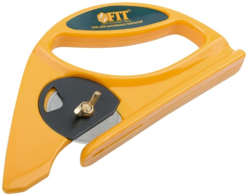 Нож для напольных покрытий с дисковым лезвием FIT 10375 фото 2