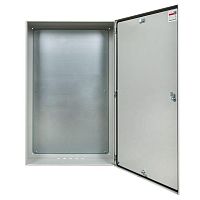 Щит с монтажной платой PROxima, 750x1200x300мм, IP54, сталь | код. mb24-6 | EKF