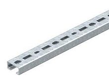 Рейка профильная 700х30х15 C30 L 700 FT OBO | код 1109839 | OBO Bettermann