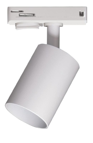 Светильник-прожектор трековый PTR 26 GU10 IP20 230В WH бел. | код 5038004 | JazzWay Светильник-прожектор трековый PTR 26 GU10 IP20 230В WH бел. | код 5038004 | JazzWay
