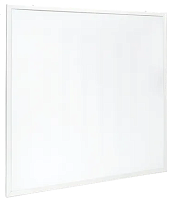 Панель светодиодная 25 мм ДВО-4209-L 50Вт 4000К опал с равномерной засветкой 595х595 LUMA EKF | код LPL-4209-L-50-4000 | EKF