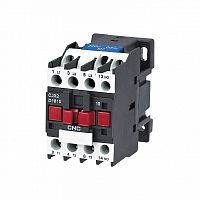 Контактор CJX2-D1801 3P 18A AC220В 1НЗ | код C000070 | CNC