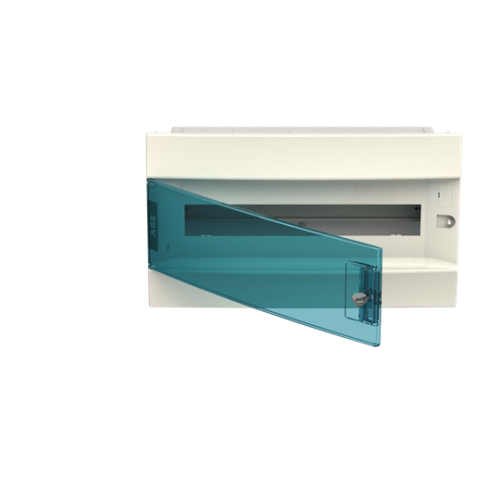 Щиток встраив. ABB MISTRAL41F 18M, прозр. дверь, IP41, +PE+N(22 клеммы), 430x250x108мм | код 1SLM004101A1204 | ABB Щиток встраив. ABB MISTRAL41F 18M, прозр. дверь, IP41, +PE+N(22 клеммы), 430x250x108мм | код 1SLM004101A1204 | ABB