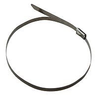 Хомут кабельный 4.6х250 сталь (уп.50шт) | код 07-0258 | Rexant