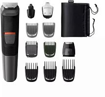 Триммер Philips MG5730/15 черный (насадок в компл:11шт) | код 1891669 | PHILIPS