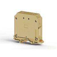 304 349, Клеммник на DIN-рейку 95мм.кв., (бежевый), AVK95 | код 0.0.0.3.04349 | KLEMSAN