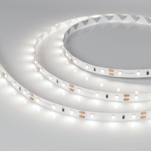 Лента LED RT-A60-8mm 12V Day5000 CRI98 (4.8 W/m, IP20, 2835, 5m) Открытый | код 021418(2) | Arlight Лента LED RT-A60-8mm 12V Day5000 CRI98 (4.8 W/m, IP20, 2835, 5m) Открытый | код 021418(2) | Arlight