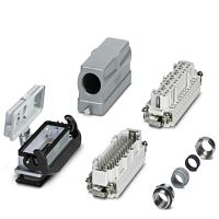 Комплект вставных соединителей HC-KIT-B24-R02 | код 1409752 | PHOENIX CONTACT