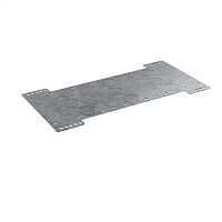 Разделитель вертикальный перфорированный 4п до 630А В=250 | код 307508 | КЭАЗ