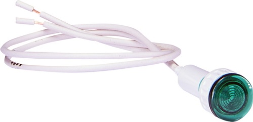 Сигнальная лампа SS Z 400V (зеленая) | код 004600250 | ETI