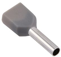 НаконечникНШВИ2 0.75-8 из/фл (уп.100шт) | код. UGN31-008-C075-100-G | GENERICA