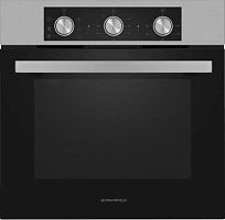 Духовой шкаф Электрический Maunfeld AEOF6060S нержавеющая сталь | код 2056249 | MAUNFELD