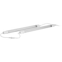 Фитолампа светодиодная линейная FITO-24W-Ra90-N полного спектра 24 Вт | код Б0061422 | ЭРА