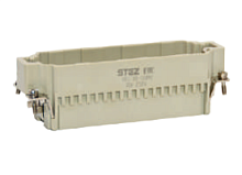 Контактная вставка, постоянное число полюсов HDC-DD-108FC | код 187150242 | СТЭЗ