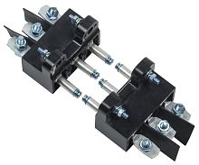 Панель втычная ПМм1-125 c задним резьбовым присоединением для ВА88-32 MASTER | код SVA10D-PM1-R-02 | IEK 