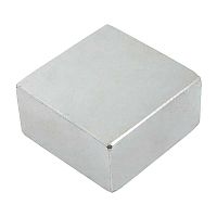 Магнит RUICHI B 60x60x30 мм, класс N35, квадратный | код 90009 | Ruichi