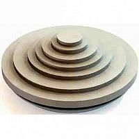 Cальник диаметр кабеля 37мм СЕРЫЙ IP55 КВ-103 aft | код. 32192DEK | DEKraft