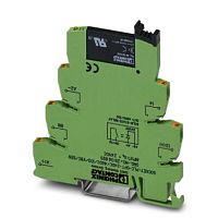 Модуль полупроводникового реле PLC-OSC-120UC/V8C/SEN | код 2908175 | PHOENIX CONTACT